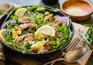 Thunfischsalat
