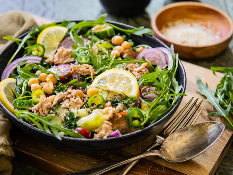 Thunfischsalat