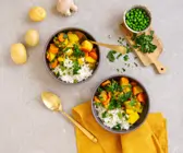 Thai Curry vegetarisch