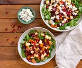 Herbstsalat