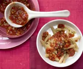 Gemüsebolognese