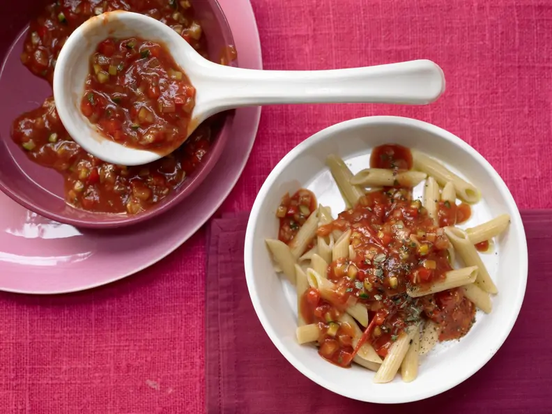 Gemüsebolognese
