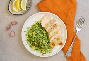 Brokkolisalat