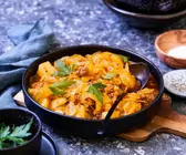 Schichtkohl mit Hackfleisch
