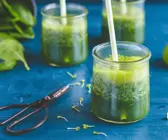 Gurken-Sellerie-Smoothie