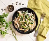 Nudelpfanne mit Gemüse