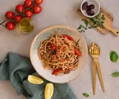 Nudeln mit Thunfisch