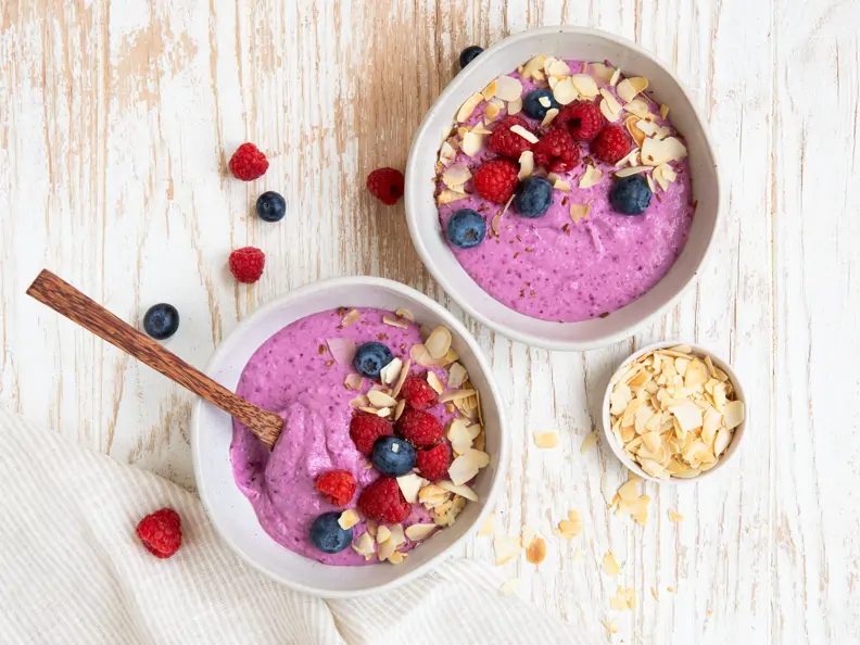 Skyr Bowl