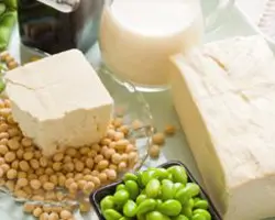 Helfen Sojaprodukte, den Cholesterinspiegel zu senken?