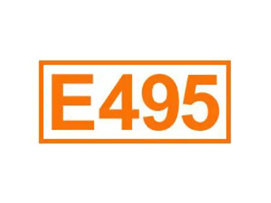 E 495 ein Emulgator