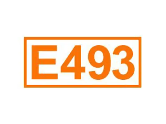 E 493 ein Emulgator