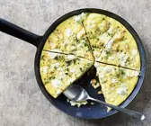 Blumenkohl-Tortilla