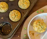 Herzhafte Muffins für Kinder