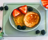 Pfannkuchen für Babys
