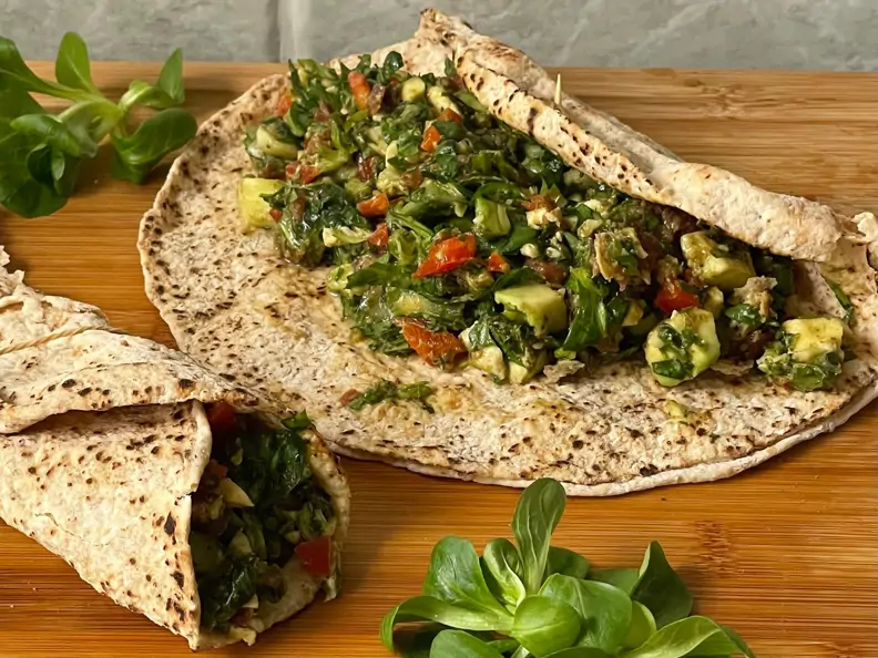 Reste-Wrap