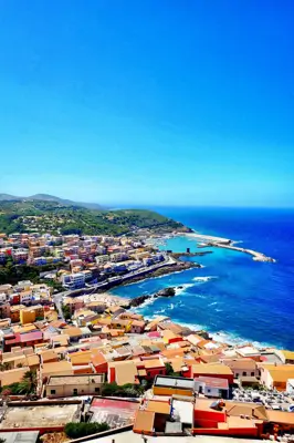 Blue Zone Sardinien