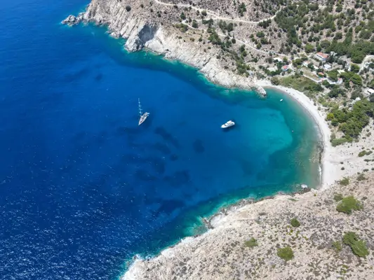 Ikaria Blue Zone