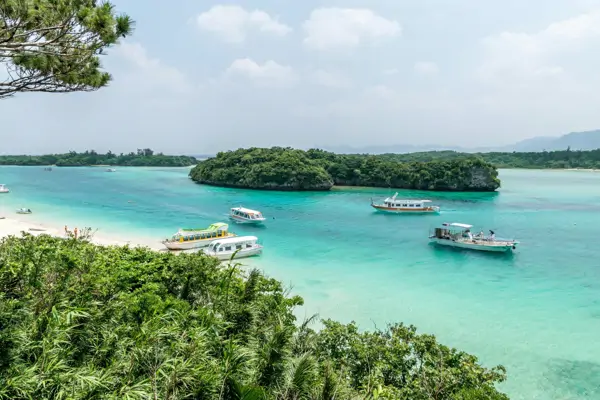 Okinawa Blue Zone