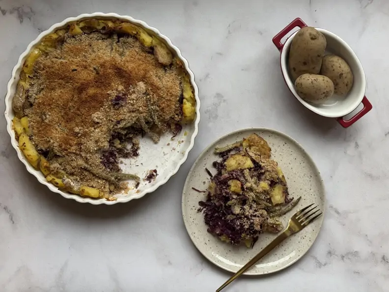 Kartoffelkuchen