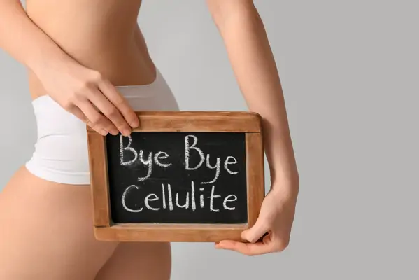 Lebensmittel gegen Cellulite