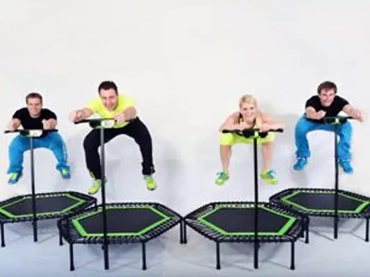 Jumping Fitness