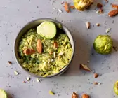 Rosenkohl-Pesto