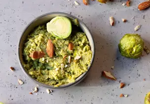 Rosenkohl-Pesto