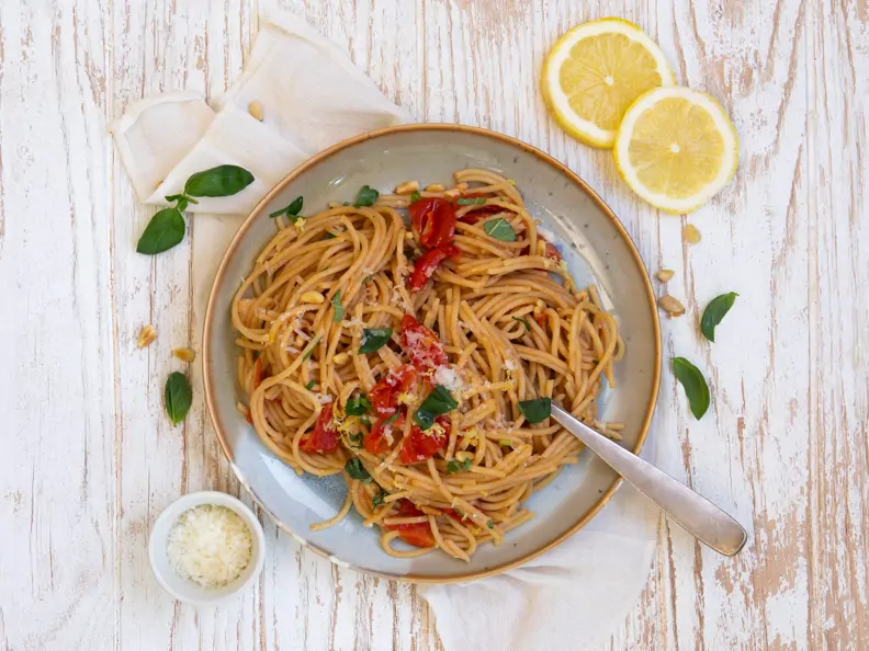 Spaghetti Aglio e Olio
