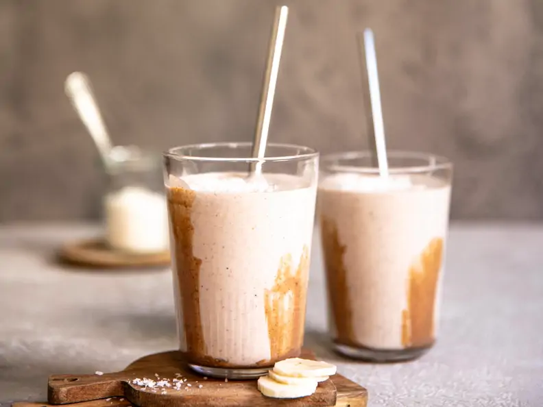 Bananen-Smoothie