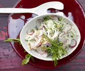 Bunter Weißkohlsalat
