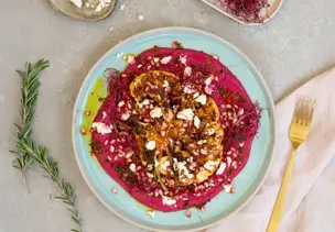 Blumenkohlsteak