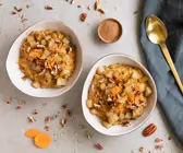 Carrot Cake Porridge