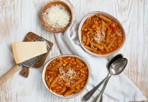 Pasta e fagioli