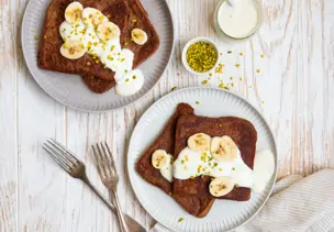 French Toast vegan