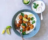 Linsen-Falafel