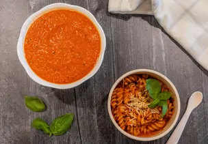 Tomatensauce für Babys