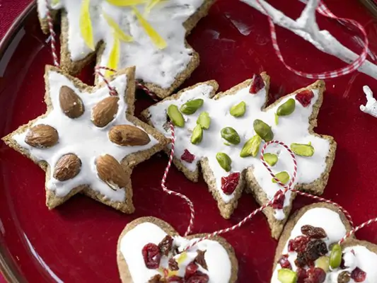 Acrylamid in Weihnachtsplätzchen