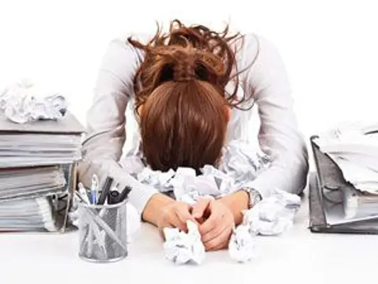 Warum Stress krank macht