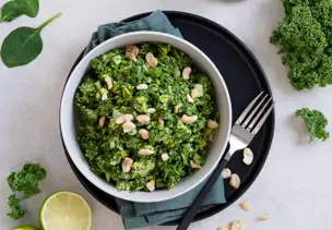 Green Goddess Salat