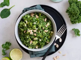 Green Goddess Salat