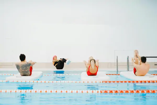 aquafitness kalorienverbrauch
