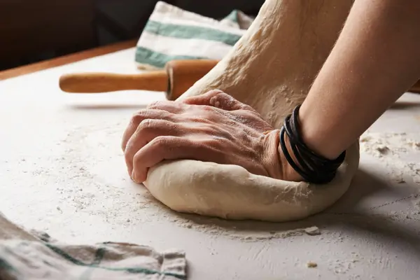 Pizzateig selber machen