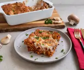 Pilzlasagne