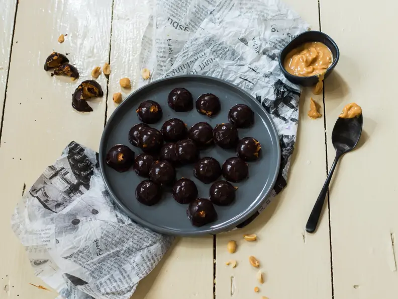 Keto Peanut Butter Cups