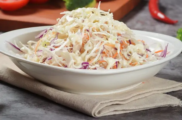 Coleslaw selber machen
