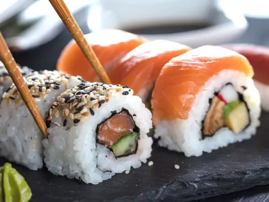 Sushi selber machen