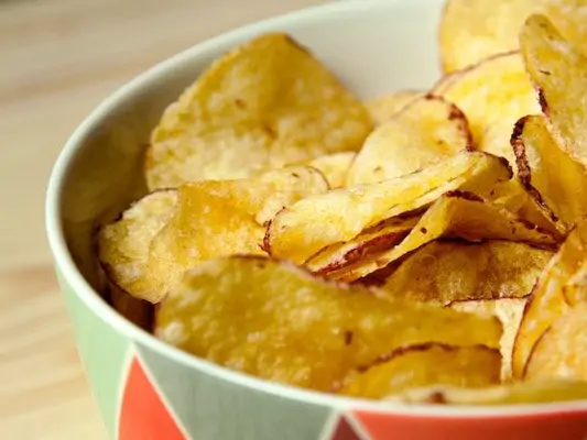 Chips selber machen