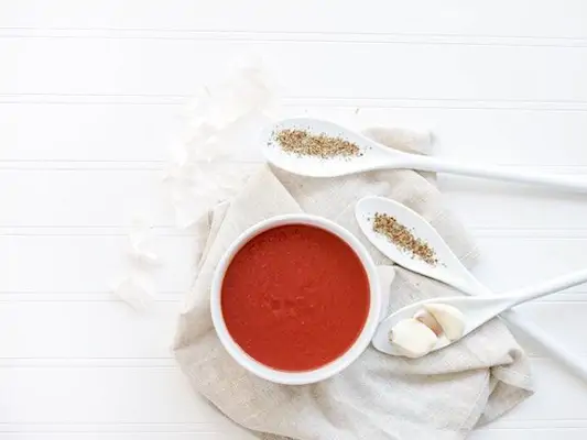Ketchup selber machen