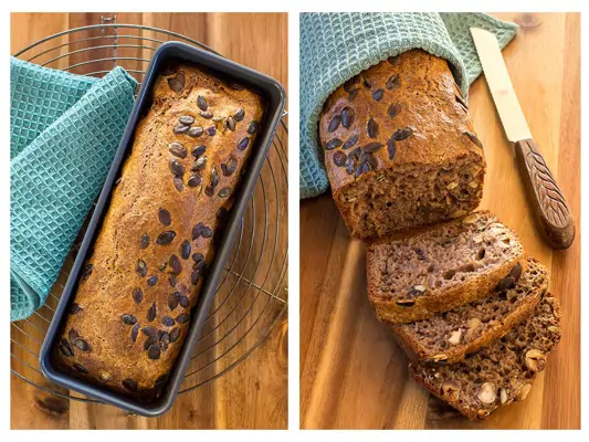 Dinkelbrot selber backen