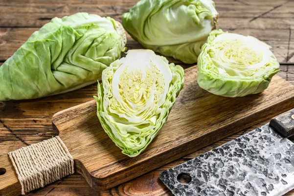 Spitzkohl zubereiten
